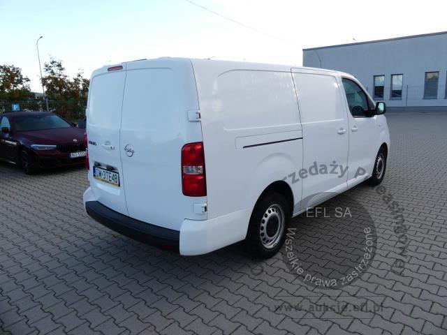 3 - Opel Vivaro 2.0 CDTI Extra Long 3,1 2022r. DW3TE48 Magnice