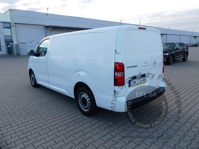 4 - Opel Vivaro 2.0 CDTI Extra Long 3,1 2022r. DW3TE48 Magnice