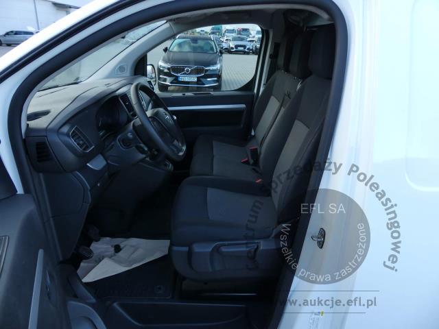 9 - Opel Vivaro 2.0 CDTI Extra Long 3,1 2022r. DW3TE48 Magnice
