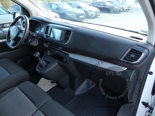 10 - Opel Vivaro 2.0 CDTI Extra Long 3,1 2022r. DW3TE48 Magnice