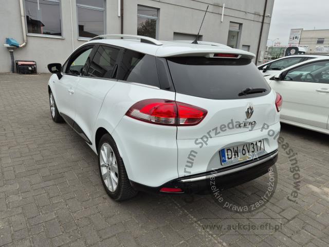 3 - Renault Clio 1.5 dCi Energy Limited 2018r. DW6V317 UWAGA!! Pojazd znajduje się w lokalizacji: Janki, Al. Krakowska 52, 05-090 Janki