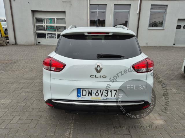 5 - Renault Clio 1.5 dCi Energy Limited 2018r. DW6V317 UWAGA!! Pojazd znajduje się w lokalizacji: Janki, Al. Krakowska 52, 05-090 Janki