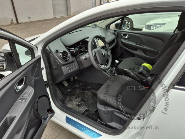 8 - Renault Clio 1.5 dCi Energy Limited 2018r. DW6V317 UWAGA!! Pojazd znajduje się w lokalizacji: Janki, Al. Krakowska 52, 05-090 Janki