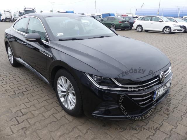 2 - Volkswagen ARTEON 2.0 TSI DSG 2022r.