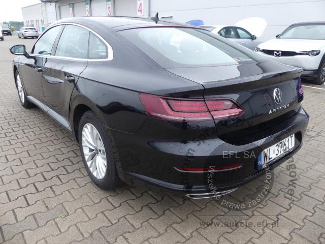 10 - Volkswagen ARTEON 2.0 TSI DSG 2022r.