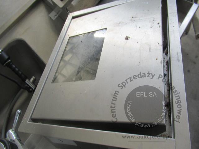 1 - Wago skaner ELZAB typ CAT 27 Saturn 2M