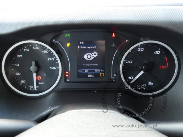 4 - IVECO / PLANDEX DAILY 35C16 SKRZYNIA PODEST 2022r.