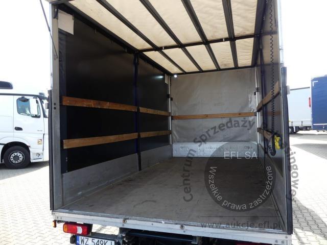 5 - IVECO / PLANDEX DAILY 35C16 SKRZYNIA PODEST 2022r.