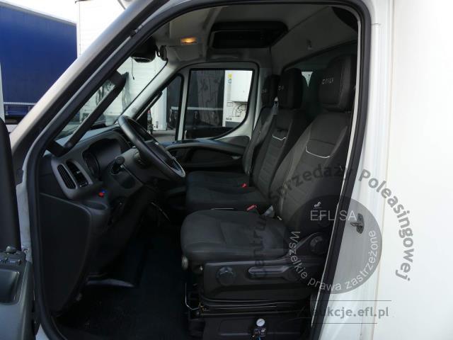 6 - IVECO / PLANDEX DAILY 35C16 SKRZYNIA PODEST 2022r.