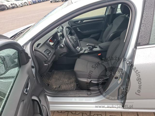 7 - Renault Megane 1.3 TCe FAP Equilibre 2022r. DW6VA92 Magnice