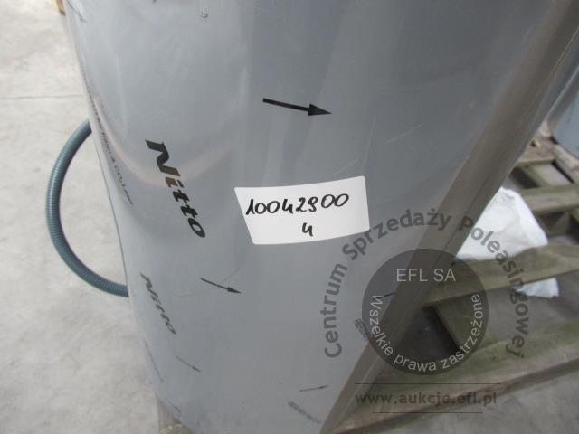 3 - Dystrybutory grzewcze talerzy KOMAT KL6-40.1033