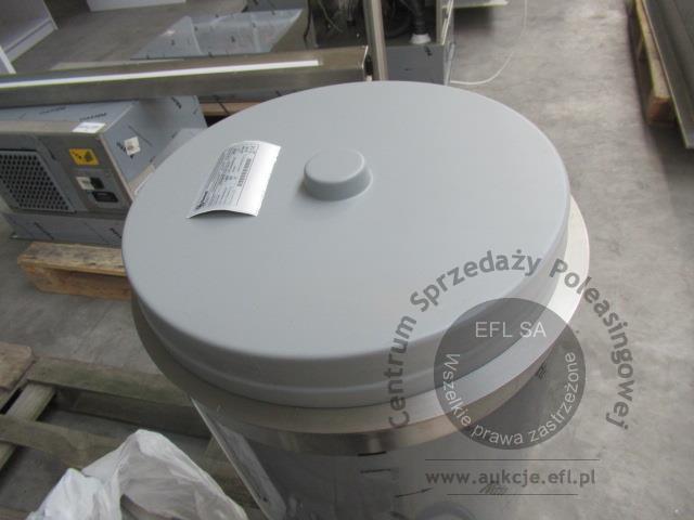 5 - Dystrybutory grzewcze talerzy KOMAT KL6-40.1033