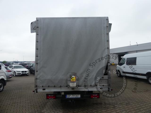 10 - IVECO / DPR 35S18 3.0 HPI 180KM 2017r.