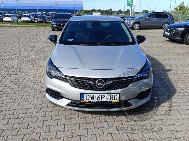 2 - Opel Astra V 1.5 CDTI Edition S&amp;S 2021r. DW6PJ80 Magnice