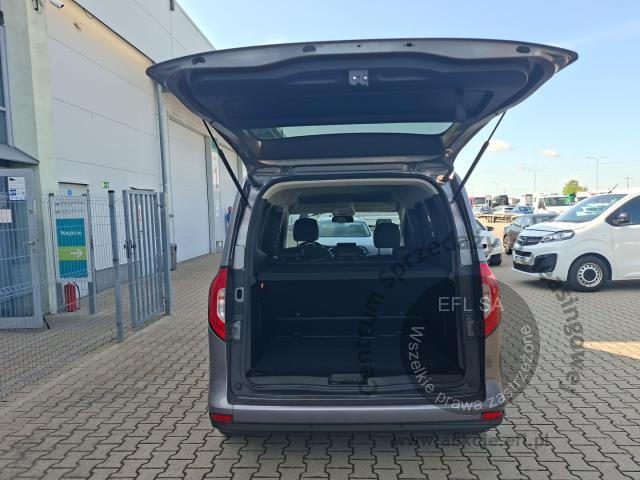 9 - MERCEDES-BENZ T180 D PROGRESSIVE AUT 2023r. DW4VX12 Magnice