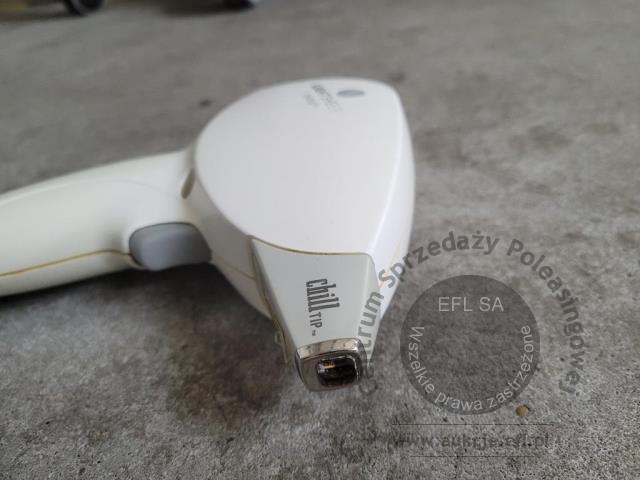 10 - Laser medyczny Light Sherr Desire  2017r.