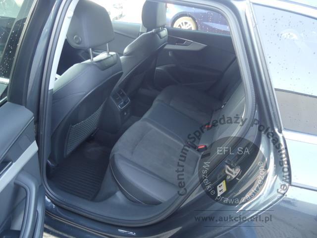 7 - Audi A4 40 TFSI mHEV Quattro 2023r. DW3VH71 Magnice