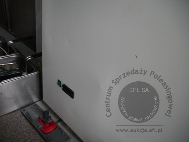 13 - Przyczepa gastronomiczna "KEBAB" NIEWIADÓW 2022r.