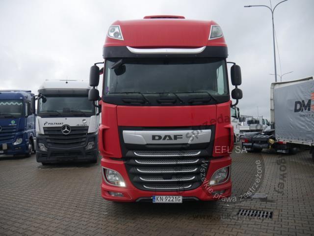 2 - DAF XF 480 FT 4X2 SSC AUTOMAT 2018r.