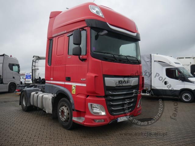 3 - DAF XF 480 FT 4X2 SSC AUTOMAT 2018r.