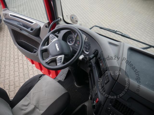 6 - DAF XF 480 FT 4X2 SSC AUTOMAT 2018r.