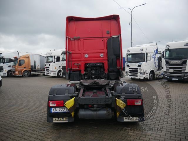 8 - DAF XF 480 FT 4X2 SSC AUTOMAT 2018r.