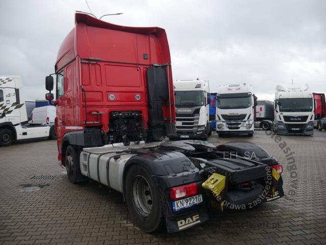 10 - DAF XF 480 FT 4X2 SSC AUTOMAT 2018r.