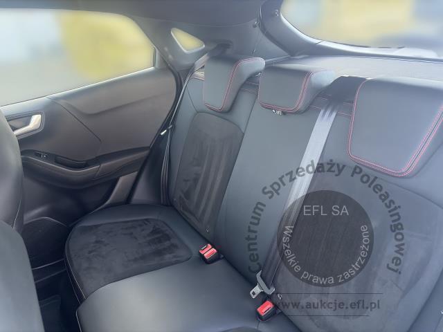 12 - FORD PUMA ST 1.5 ECOBOOST 2022r.
