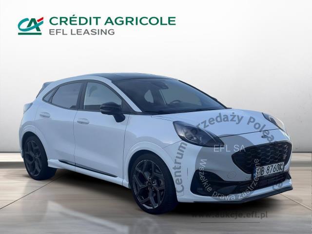 4 - FORD PUMA ST 1.5 ECOBOOST 2022r.