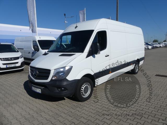 1 - MERCEDES - BENZ SPRINTER 316 CDI FURGON 2017r.