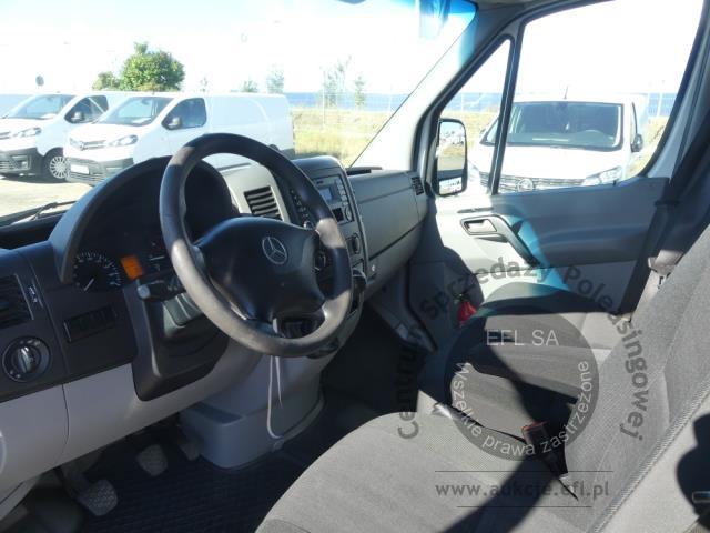 5 - MERCEDES - BENZ SPRINTER 316 CDI FURGON 2017r.