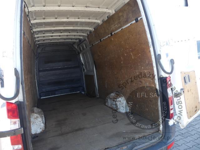 10 - MERCEDES - BENZ SPRINTER 316 CDI FURGON 2017r.