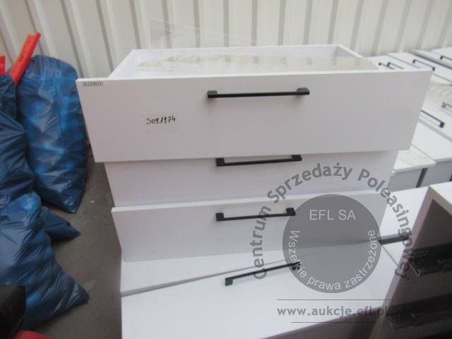 6 - WYPOSAŻENIE APTEKI WG ZESTAWIENIA