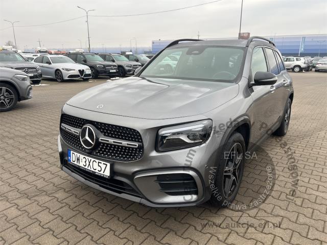 1 - MERCEDES BENZ GLB 200 D 8G-DCT 2023r. DW3XC57 Magnice