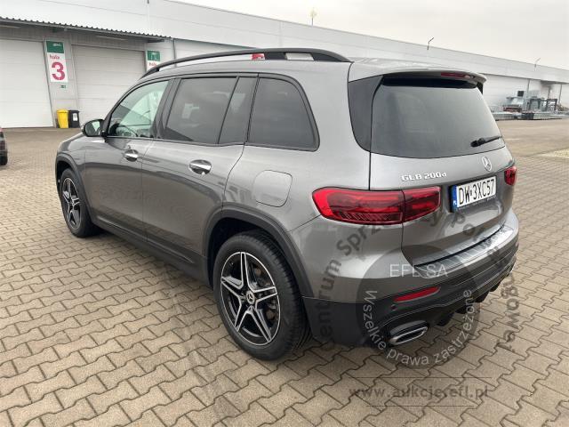 2 - MERCEDES BENZ GLB 200 D 8G-DCT 2023r. DW3XC57 Magnice