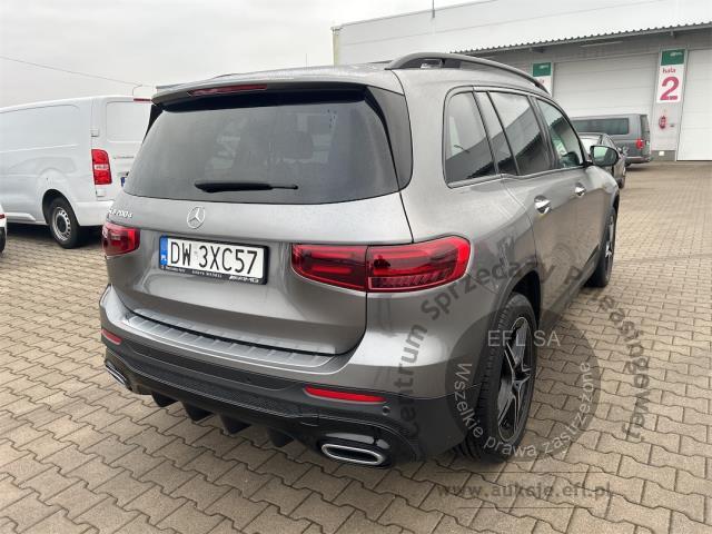 4 - MERCEDES BENZ GLB 200 D 8G-DCT 2023r. DW3XC57 Magnice