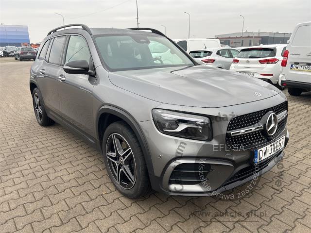 5 - MERCEDES BENZ GLB 200 D 8G-DCT 2023r. DW3XC57 Magnice