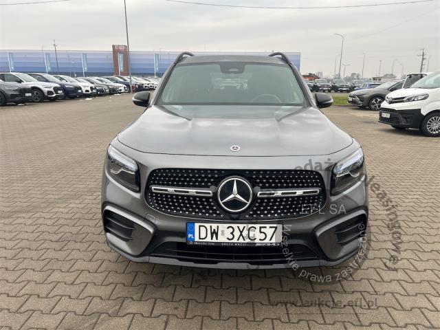 6 - MERCEDES BENZ GLB 200 D 8G-DCT 2023r. DW3XC57 Magnice