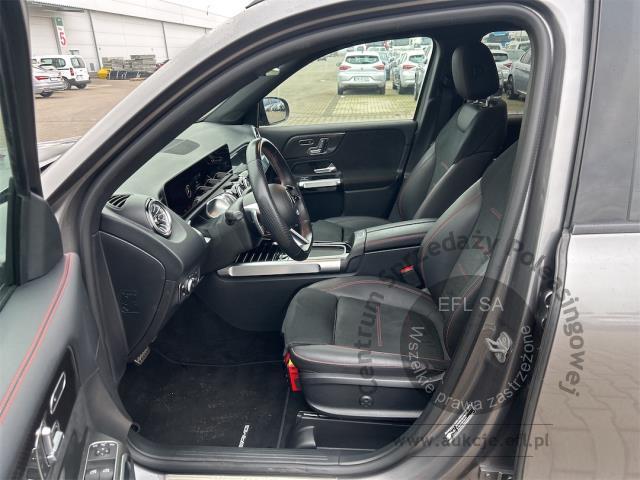 7 - MERCEDES BENZ GLB 200 D 8G-DCT 2023r. DW3XC57 Magnice