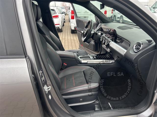 8 - MERCEDES BENZ GLB 200 D 8G-DCT 2023r. DW3XC57 Magnice