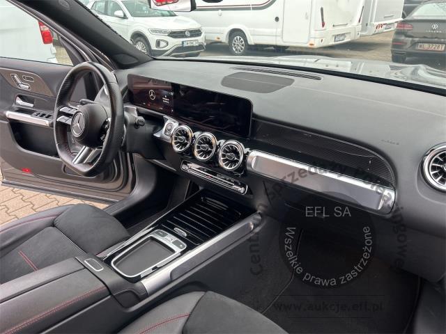 9 - MERCEDES BENZ GLB 200 D 8G-DCT 2023r. DW3XC57 Magnice