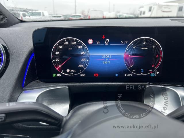 10 - MERCEDES BENZ GLB 200 D 8G-DCT 2023r. DW3XC57 Magnice