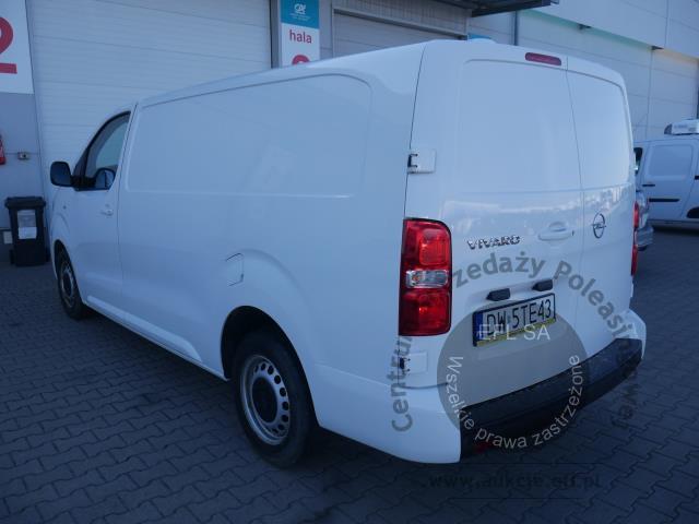 2 - OPEL Vivaro 2.0 CDTI Extra Long 2022r. DW5TE43 Magnice