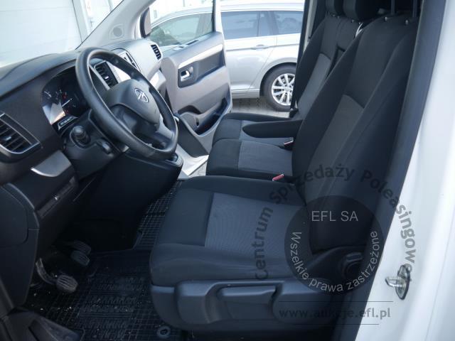 11 - OPEL Vivaro 2.0 CDTI Extra Long 2022r. DW5TE43 Magnice
