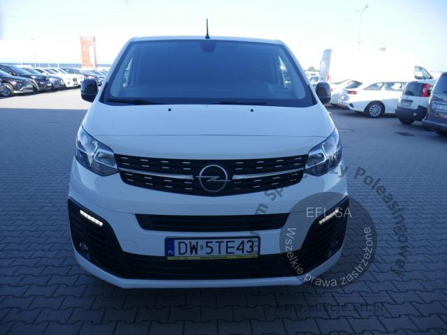 3 - OPEL Vivaro 2.0 CDTI Extra Long 2022r. DW5TE43 Magnice