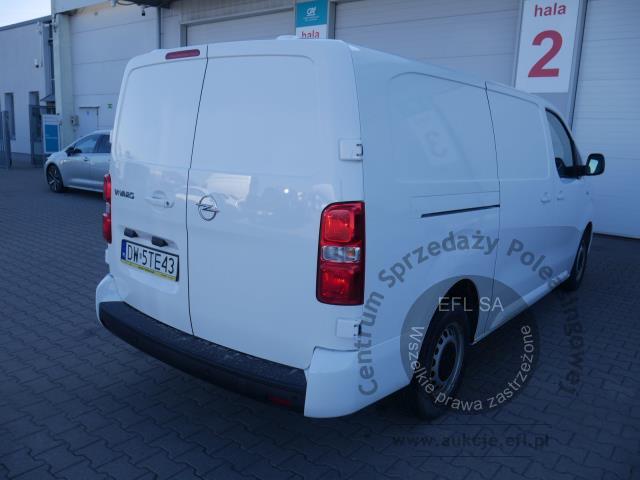 6 - OPEL Vivaro 2.0 CDTI Extra Long 2022r. DW5TE43 Magnice
