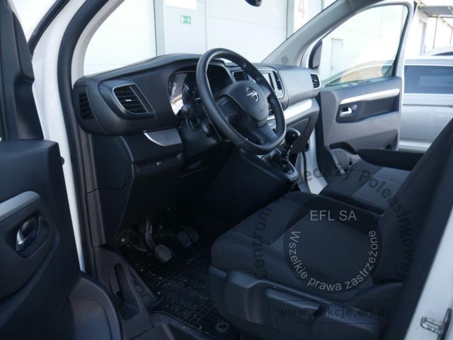 9 - OPEL Vivaro 2.0 CDTI Extra Long 2022r. DW5TE43 Magnice