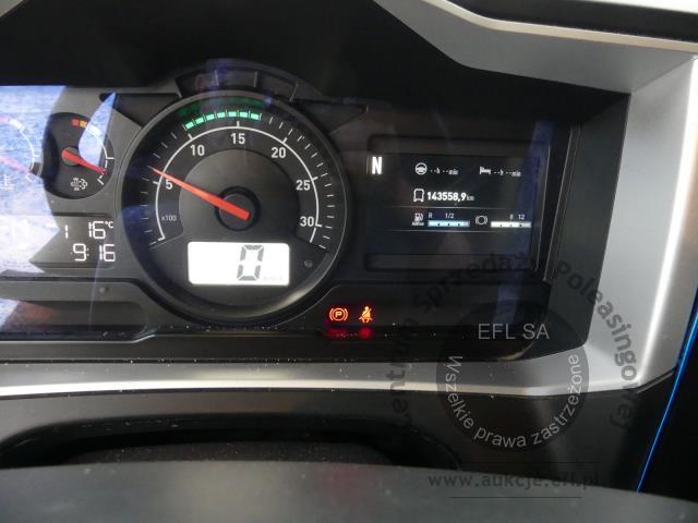 5 - RENAULT / VP D280 DTI8 16T 4X2 AUTOMAT 2023r.