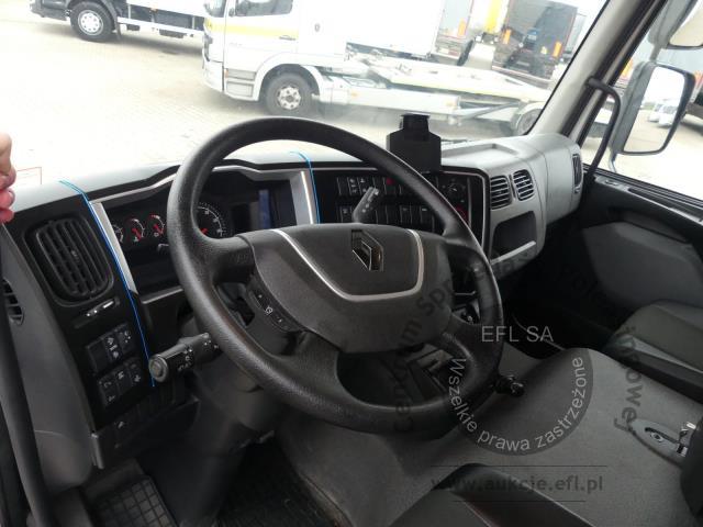 7 - RENAULT / VP D280 DTI8 16T 4X2 AUTOMAT 2023r.