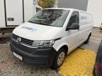 Volkswagen Transporter T6.1 TDI L2H1 2021r. GD716XV UWAGA!! Pojazd znajduje się w lokalizacji: GDAŃSK Ul. Zawodników 1 80-729 Gdańsk